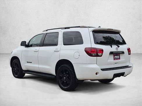Used 2019 Toyota Sequoia TRD Sport w/ TRD Sport Premium Package AWD/4WD image 8