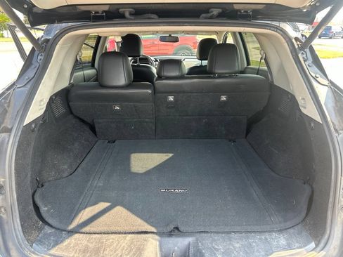 Used 2015 Nissan Murano SL w/ Cargo Package FWD image 14