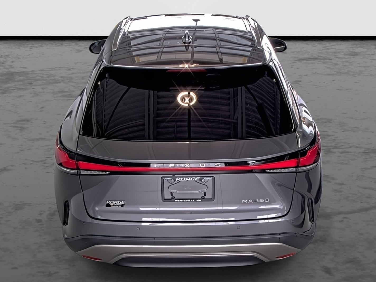 Used 2023 Lexus RX 350 Premium Plus w/ Cold Area Package FWD image 3