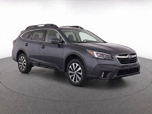 Used 2020 Subaru Outback Premium w/ Popular Package #1 AWD/4WD image 2