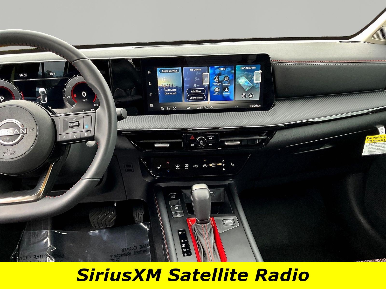 Certified 2026 Nissan Kicks SR w/ Cold Weather Package AWD/4WD image 9