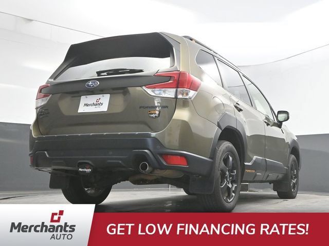 Used 2022 Subaru Forester Wilderness AWD/4WD image 40