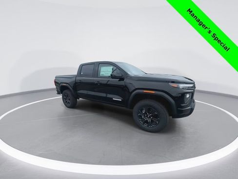 New 2025 GMC Canyon Elevation image 2