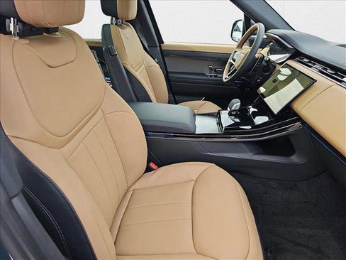 New 2025 Land Rover Range Rover Sport Dynamic SE image 9