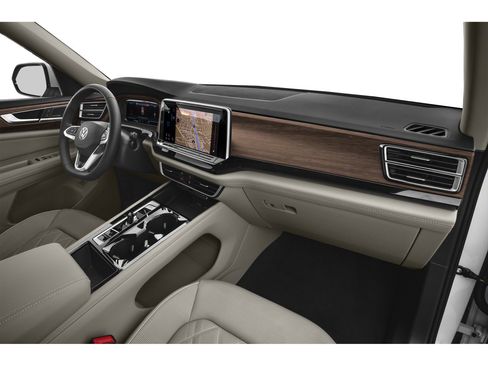 New 2026 Volkswagen Atlas SEL Premium R-Line AWD/4WD image 15