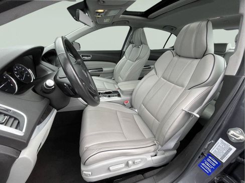 Used 2020 Acura TLX V6 SH-AWD w/ Technology Pkg image 12
