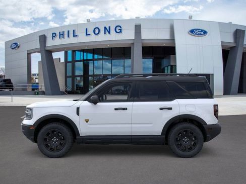 New 2025 Ford Bronco Sport Badlands w/ Badlands Tech Package image 3