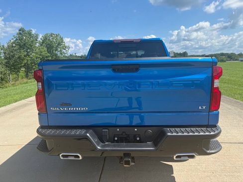 Used 2024 Chevrolet Silverado 1500 LT Trail Boss w/ LT Trail Boss Premium Package AWD/4WD image 6