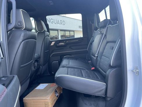 New 2026 GMC Sierra 2500 AT4X image 26