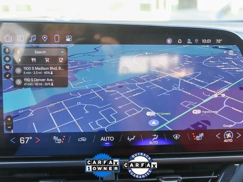 Used 2025 Chevrolet Equinox EV RS image 24