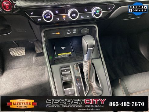 Used 2025 Honda CR-V Sport Touring image 23