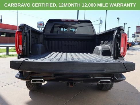 Certified 2021 GMC Sierra 1500 AT4 w/ AT4 Value Package AWD/4WD image 21