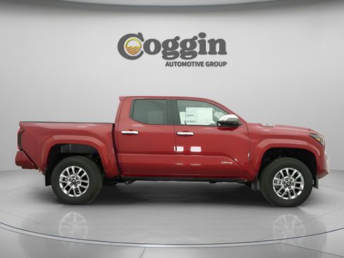 New 2025 Toyota Tacoma Limited AWD/4WD image 22