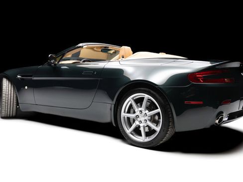 Used 2008 Aston Martin V8 Vantage Roadster image 19