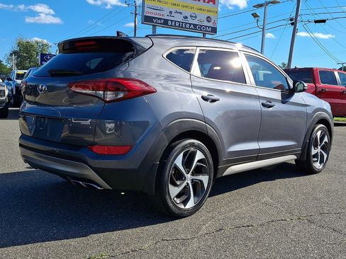 Used 2018 Hyundai Tucson Value AWD/4WD image 6