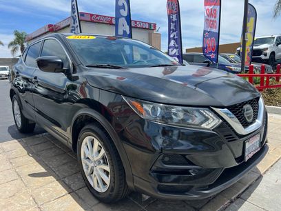 Used 2021 Nissan Rogue Sport S