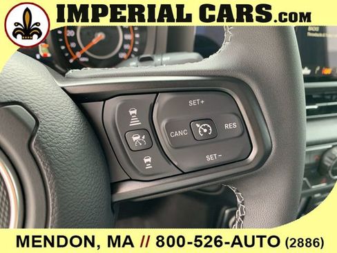 New 2026 Jeep Wrangler Sport S image 22