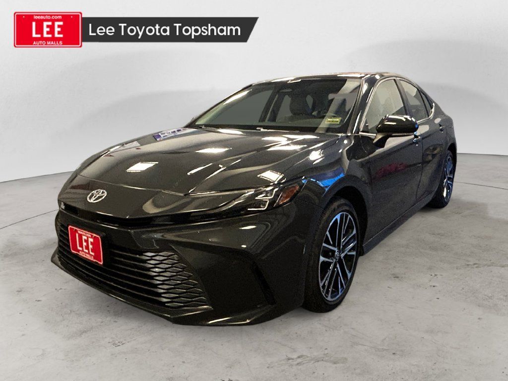 Used 2026 Toyota Camry XLE w/ Preferred Package 2 (TMS) AWD/4WD image 1