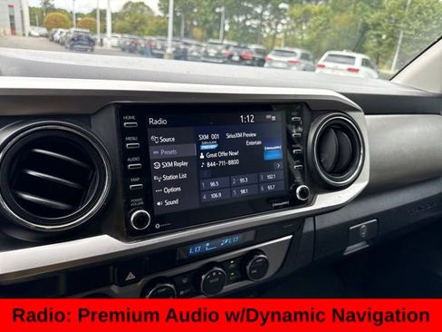 Used 2023 Toyota Tacoma SR5 image 17