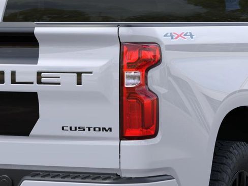 New 2026 Chevrolet Silverado 1500 Custom w/ Rally Edition AWD/4WD image 35