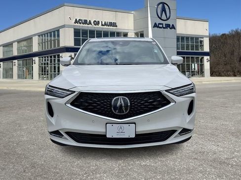 Certified 2022 Acura MDX SH-AWD w/ Technology Package image 2