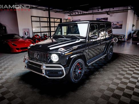 Used 2020 Mercedes-Benz G 63 AMG 4MATIC image 52