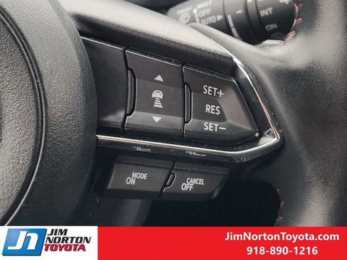 Used 2025 MAZDA CX-5 Carbon Edition image 30