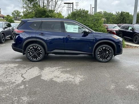 New 2026 Nissan Rogue Dark Armor AWD/4WD image 8