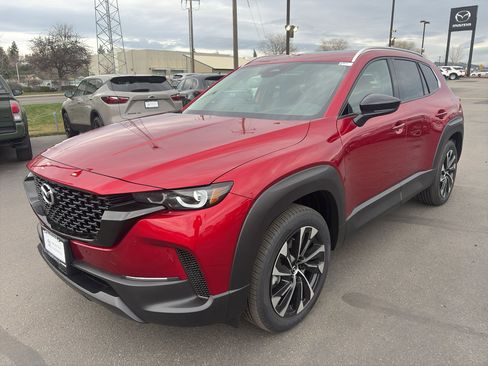 New 2026 MAZDA CX-50 2.5 Hybrid w/ Cargo Package AWD/4WD image 3