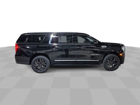 Certified 2024 GMC Yukon XL Denali AWD/4WD image 10