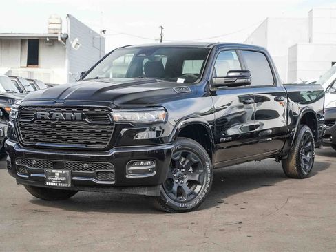 New 2026 RAM 1500 Big Horn image 1