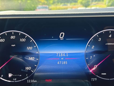 Used 2024 Mercedes-Benz GLS 450 4MATIC image 19