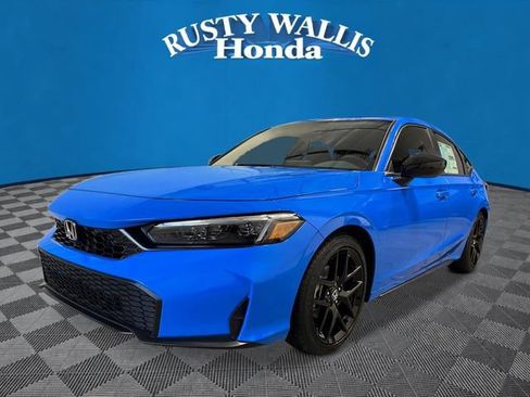 New 2026 Honda Civic Sport image 7
