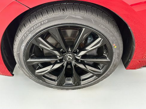 Used 2023 Lexus IS 350 F Sport w/ Memory Package AWD/4WD image 11
