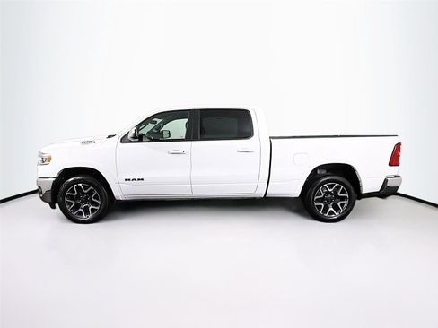 Used 2025 RAM 1500 Laramie w/ Bed Utility Group AWD/4WD image 4