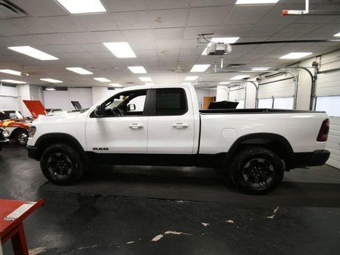 Used 2019 RAM 1500 Rebel AWD/4WD image 4