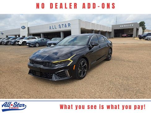 Used 2025 Kia K5 GT-Line w/ GT-Line Premium Package FWD image 1