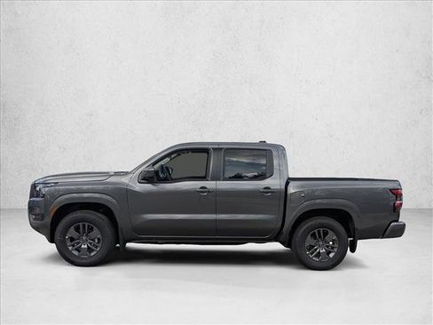 New 2026 Nissan Frontier SV image 5