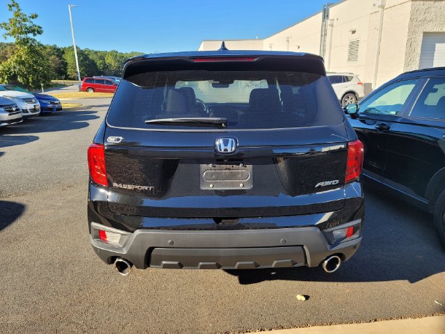 Used 2025 Honda Passport EX-L image 4
