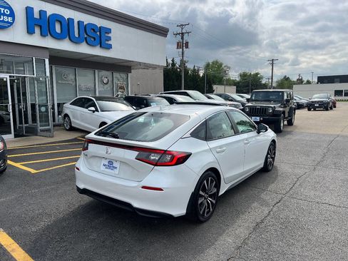 Used 2023 Honda Civic EX-L image 38