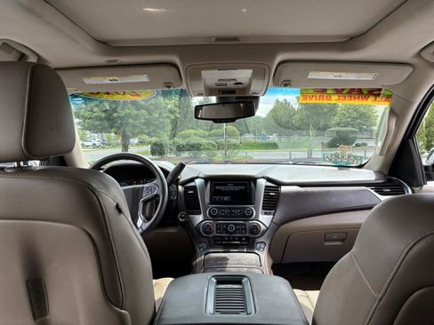 Used 2016 Chevrolet Tahoe LTZ AWD/4WD image 18