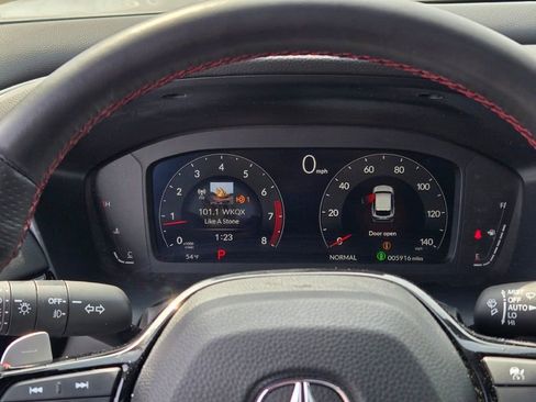 Certified 2025 Acura ADX A-Spec AWD/4WD image 41