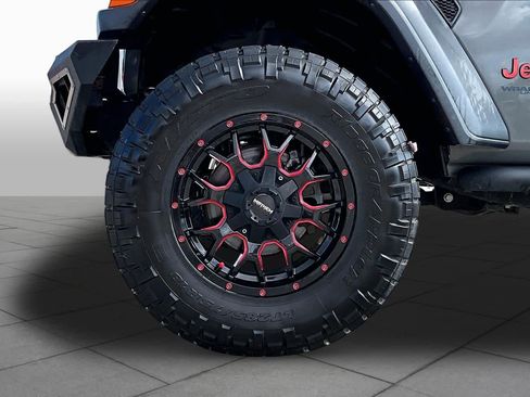 Used 2020 Jeep Wrangler Unlimited Sport AWD/4WD image 11