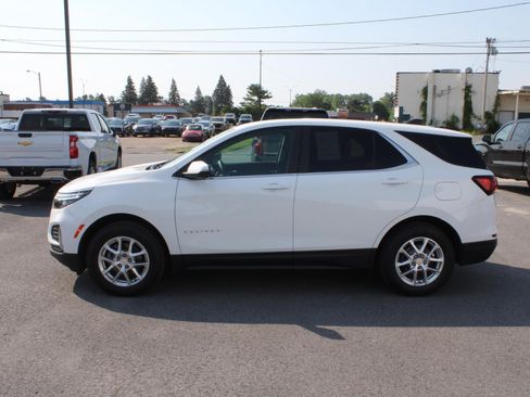 Used 2024 Chevrolet Equinox LT AWD/4WD image 5