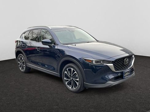 Used 2023 MAZDA CX-5 AWD 2.5 S w/ Premium Package image 9