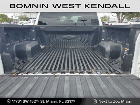 Used 2023 Chevrolet Silverado 1500 LTZ image 12