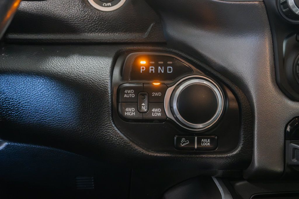 Used 2020 RAM 1500 Big Horn AWD/4WD image 19