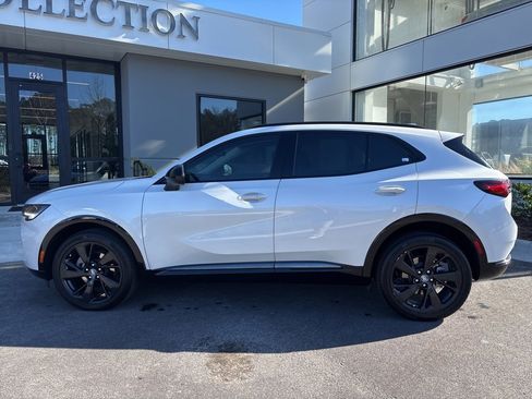 Used 2023 Buick Envision Preferred w/ Sport Touring Package image 9