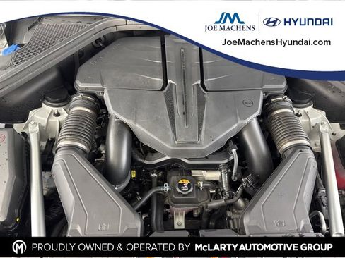 Used 2025 Genesis GV80 3.5T e-SC image 19