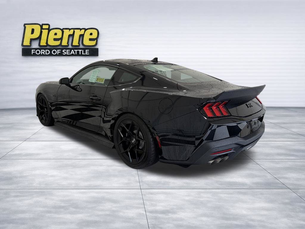 New 2026 Ford Mustang GT Premium w/ GT Performance Package RWD image 2